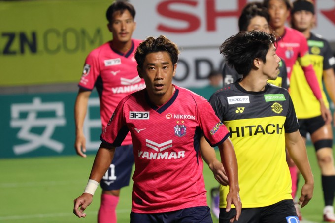 Jリーグ FC東京vs柏レイソル戦 SSS席2席