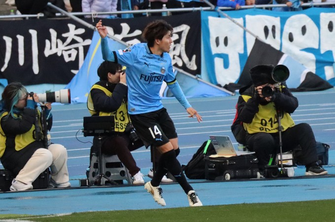 ［しゅん］ 川崎フロンターレ　フォトフレーム　2017 2019 2020 Shibaful】フォトフレーム | 川崎フロンターレオフィシャルWEB